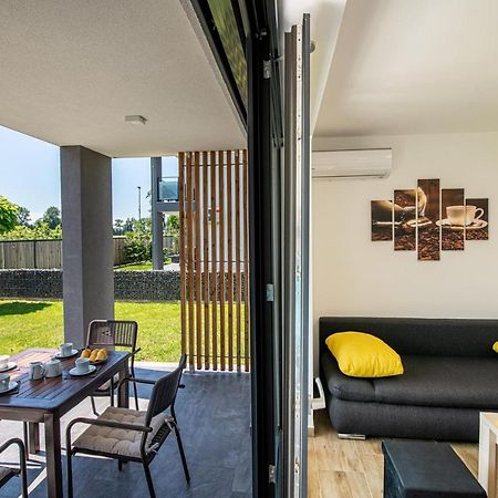 Apartmaji Banonia Veržej Exteriér fotografie