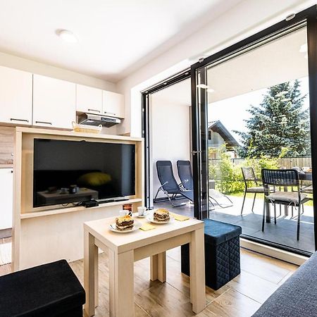 Apartmaji Banonia Veržej Exteriér fotografie