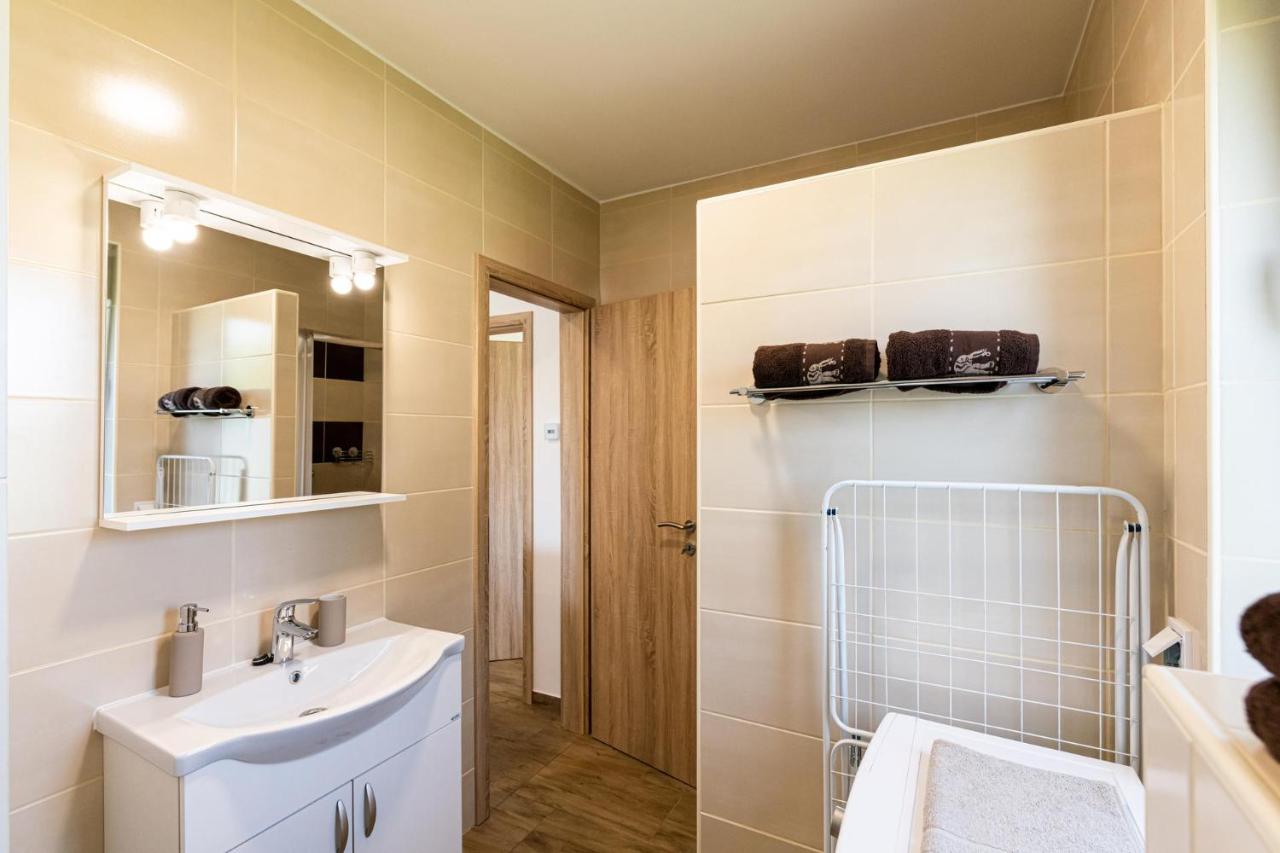 Apartmaji Banonia Veržej Exteriér fotografie