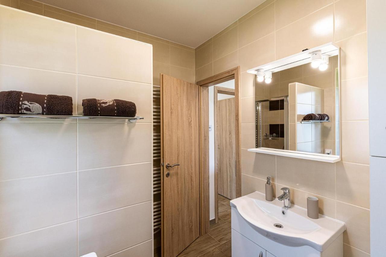 Apartmaji Banonia Veržej Exteriér fotografie