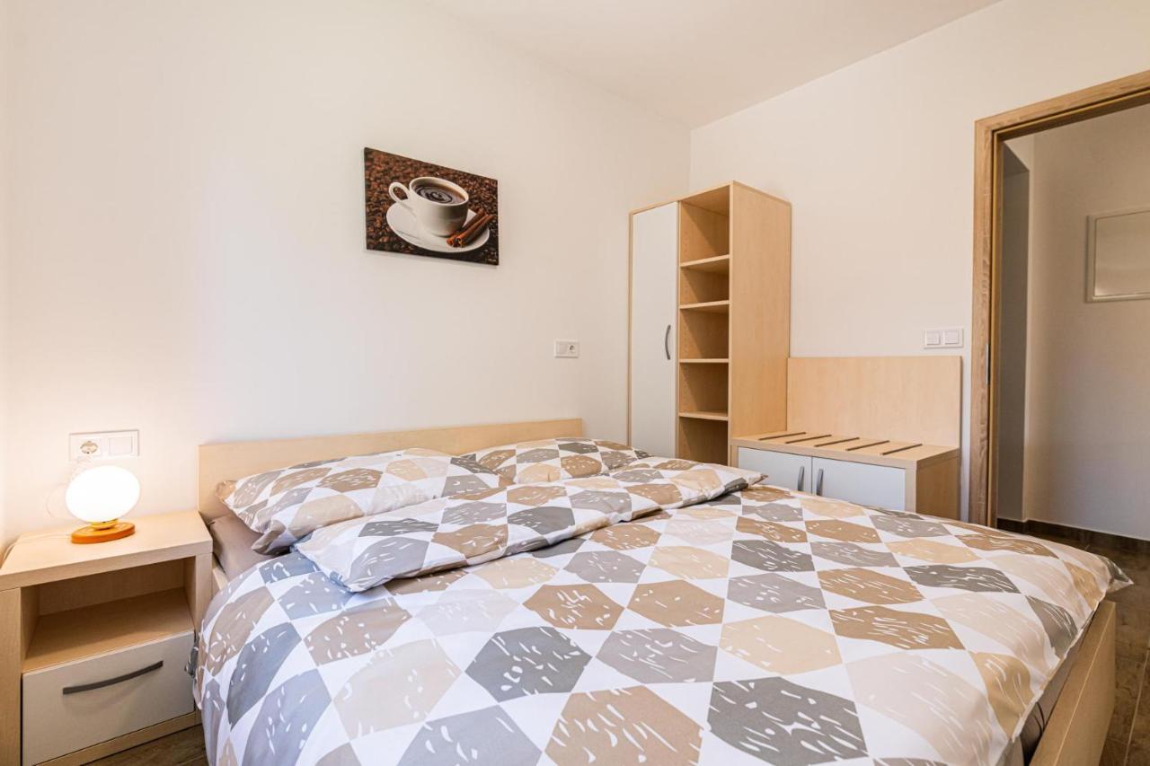 Apartmaji Banonia Veržej Exteriér fotografie