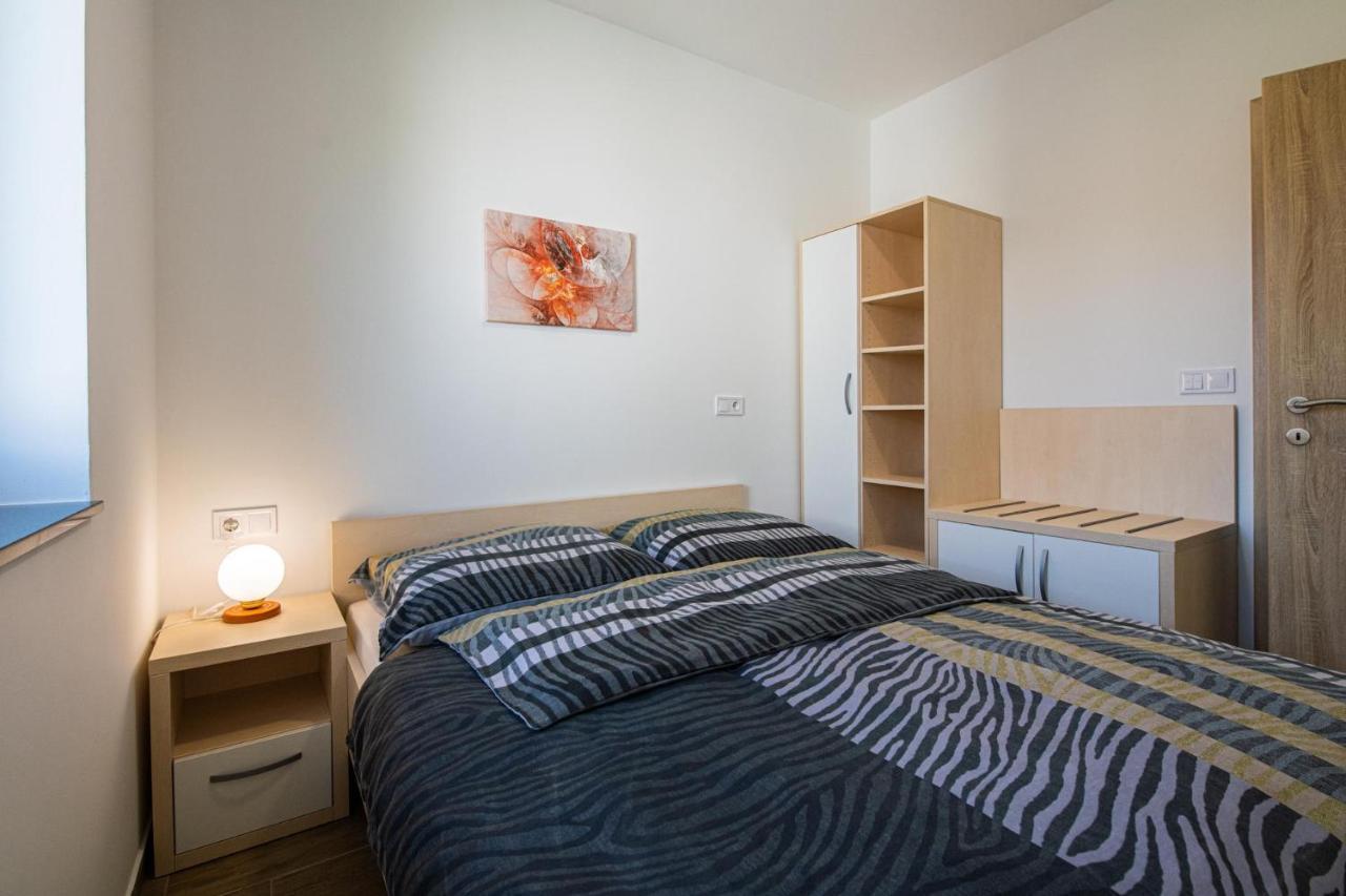 Apartmaji Banonia Veržej Exteriér fotografie