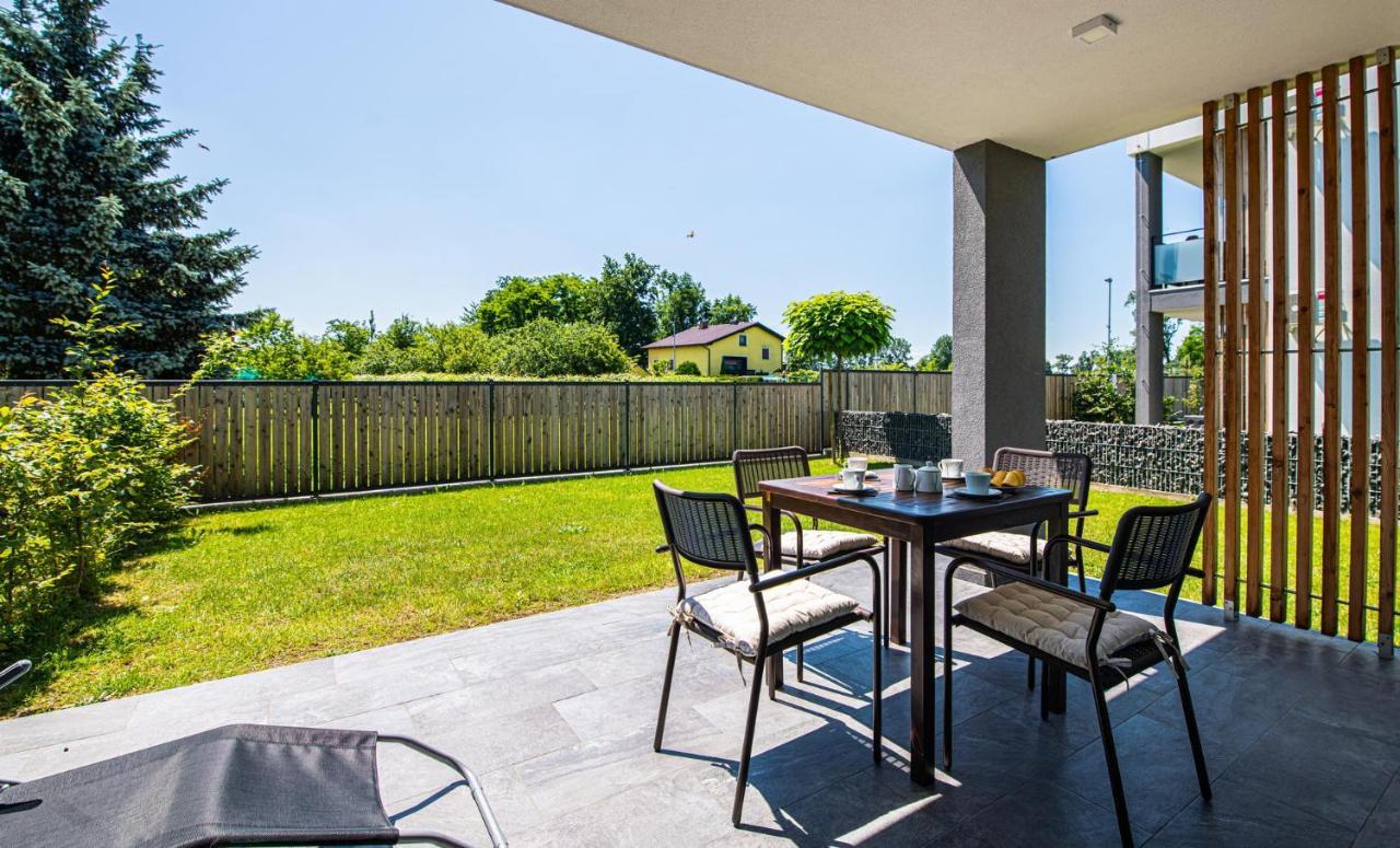 Apartmaji Banonia Veržej Exteriér fotografie