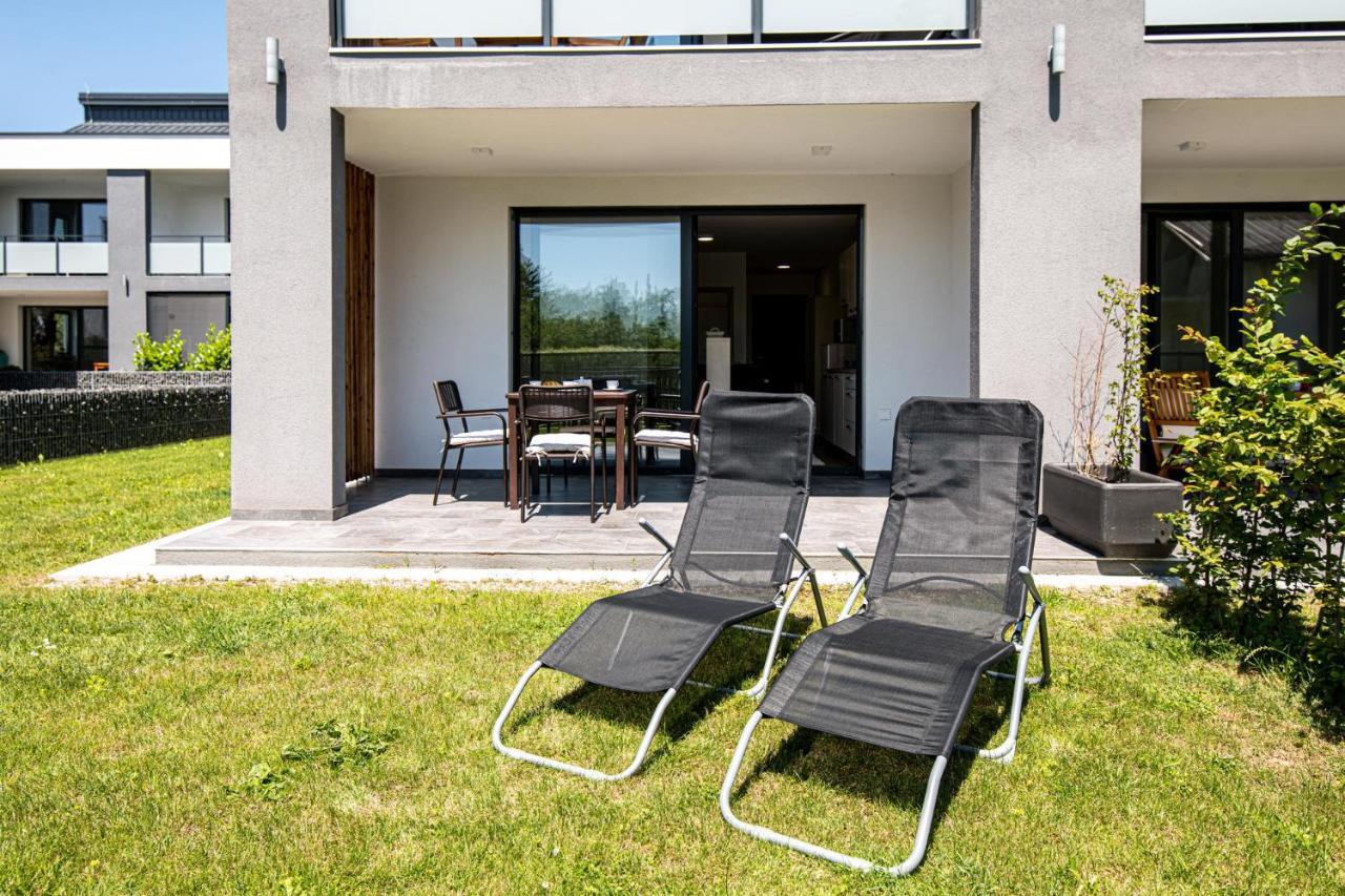 Apartmaji Banonia Veržej Exteriér fotografie