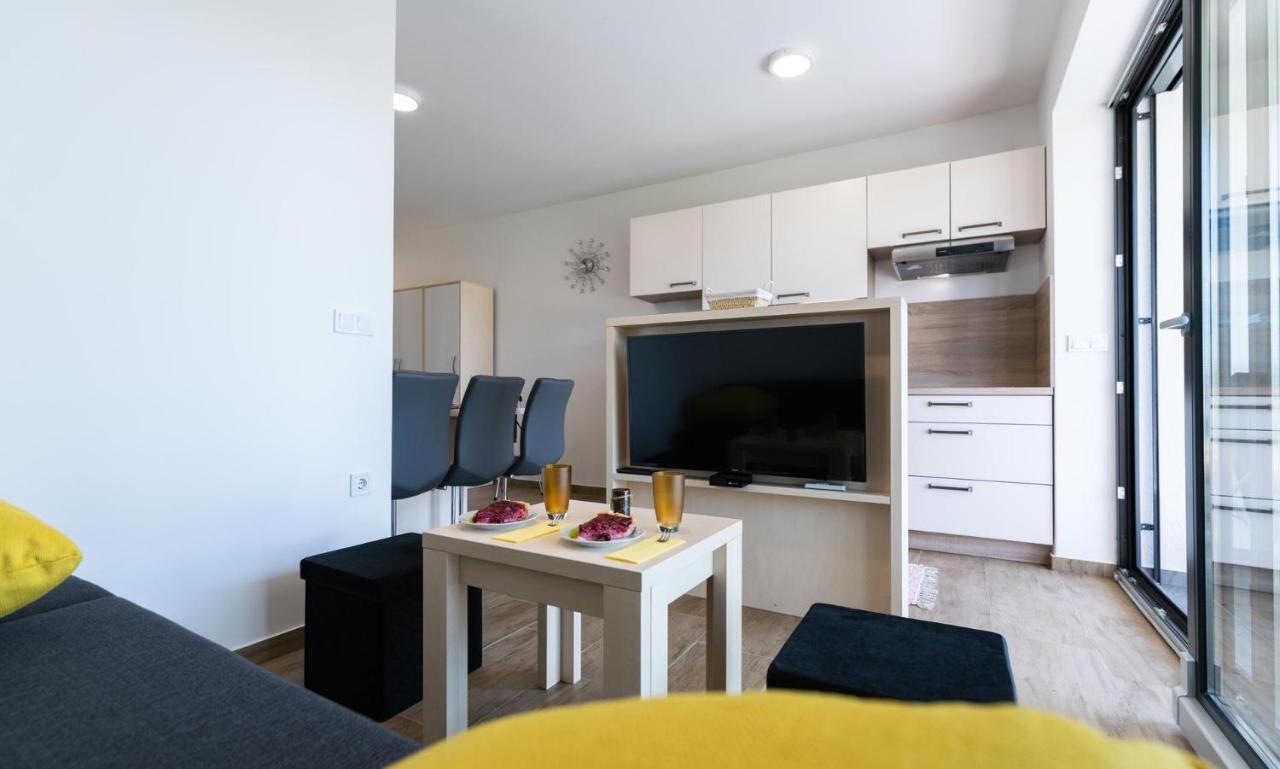 Apartmaji Banonia Veržej Exteriér fotografie