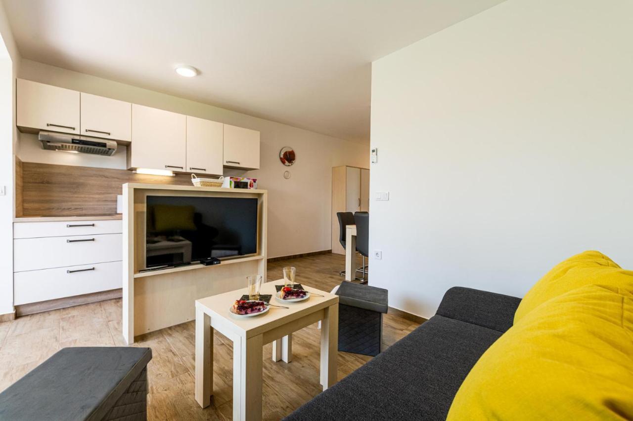 Apartmaji Banonia Veržej Exteriér fotografie