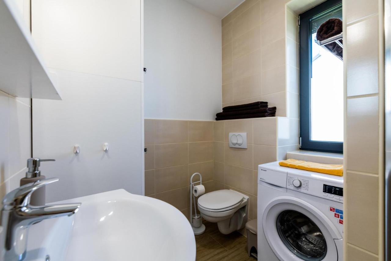 Apartmaji Banonia Veržej Exteriér fotografie