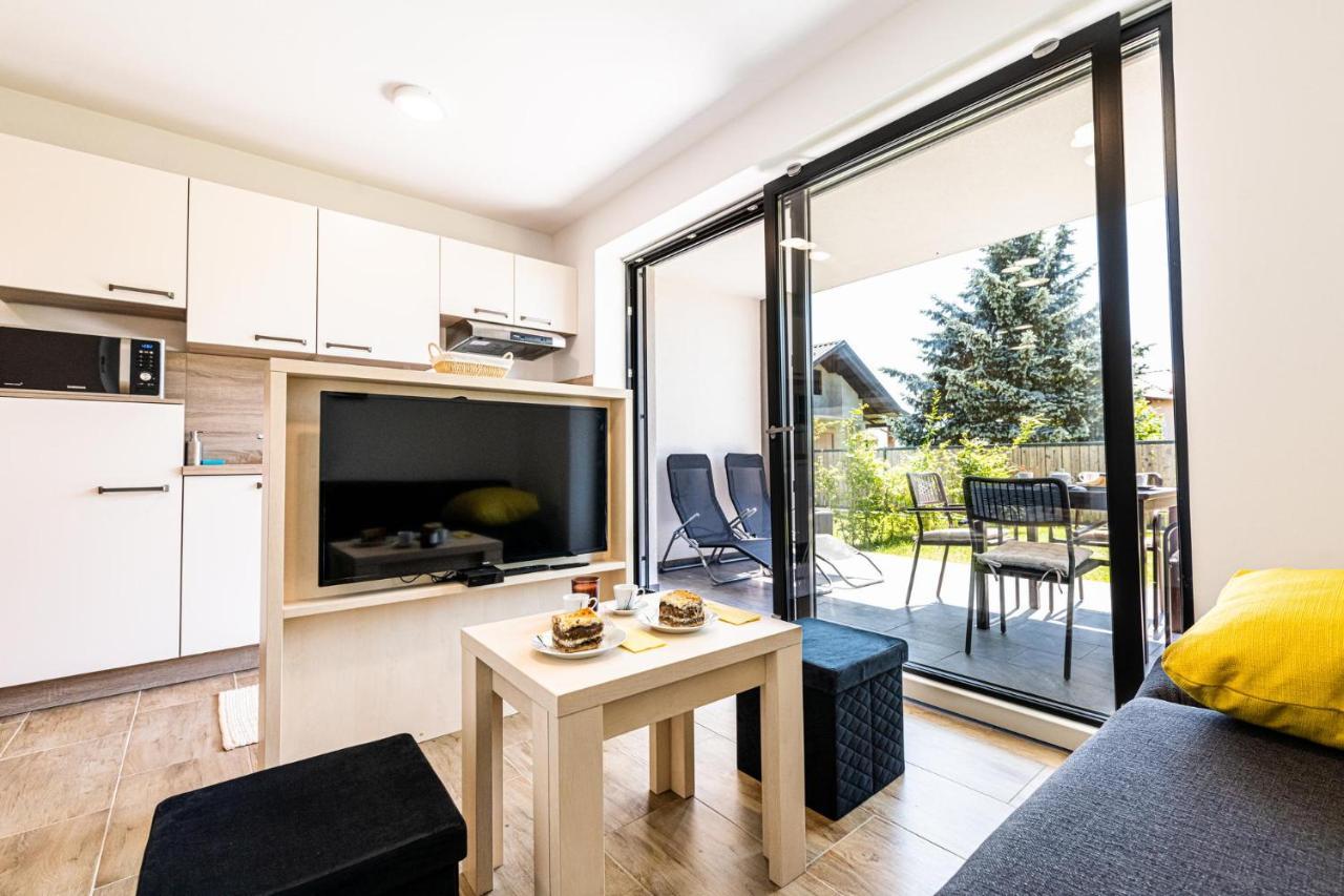 Apartmaji Banonia Veržej Exteriér fotografie