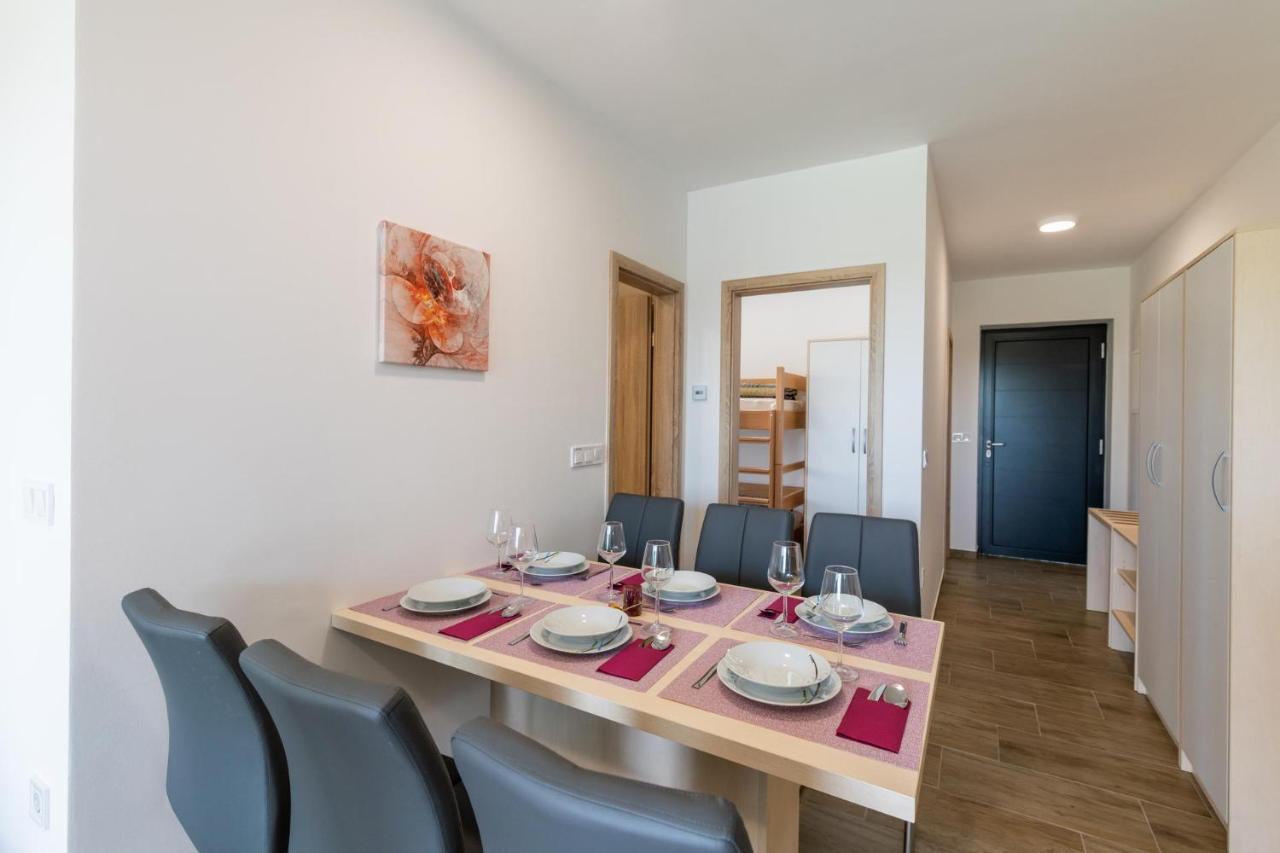Apartmaji Banonia Veržej Exteriér fotografie