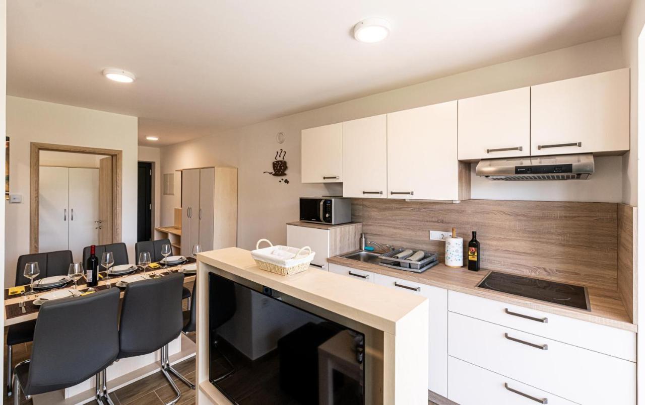 Apartmaji Banonia Veržej Exteriér fotografie