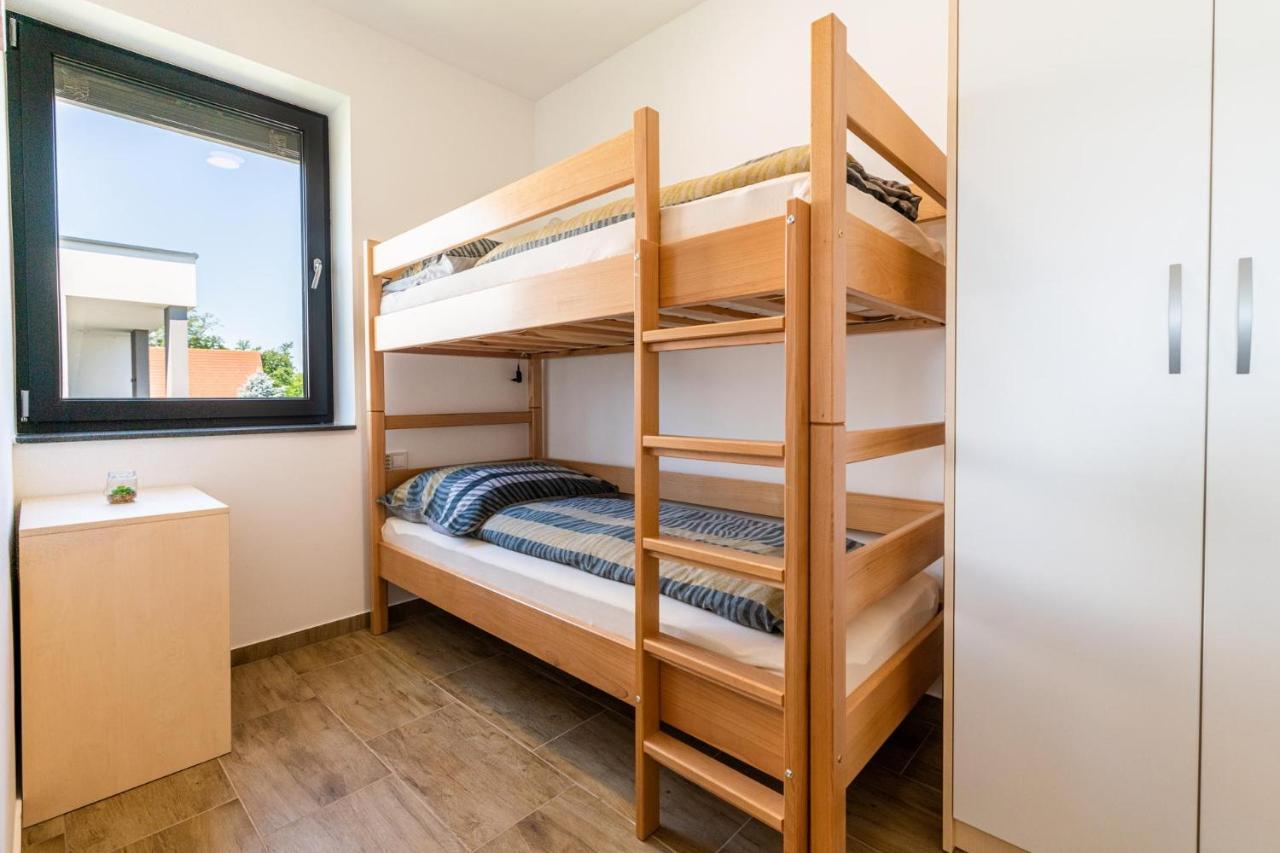 Apartmaji Banonia Veržej Exteriér fotografie