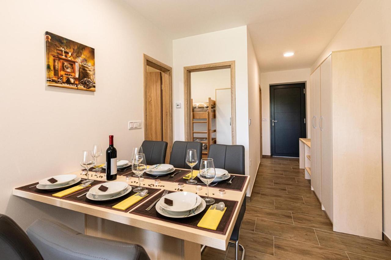 Apartmaji Banonia Veržej Exteriér fotografie