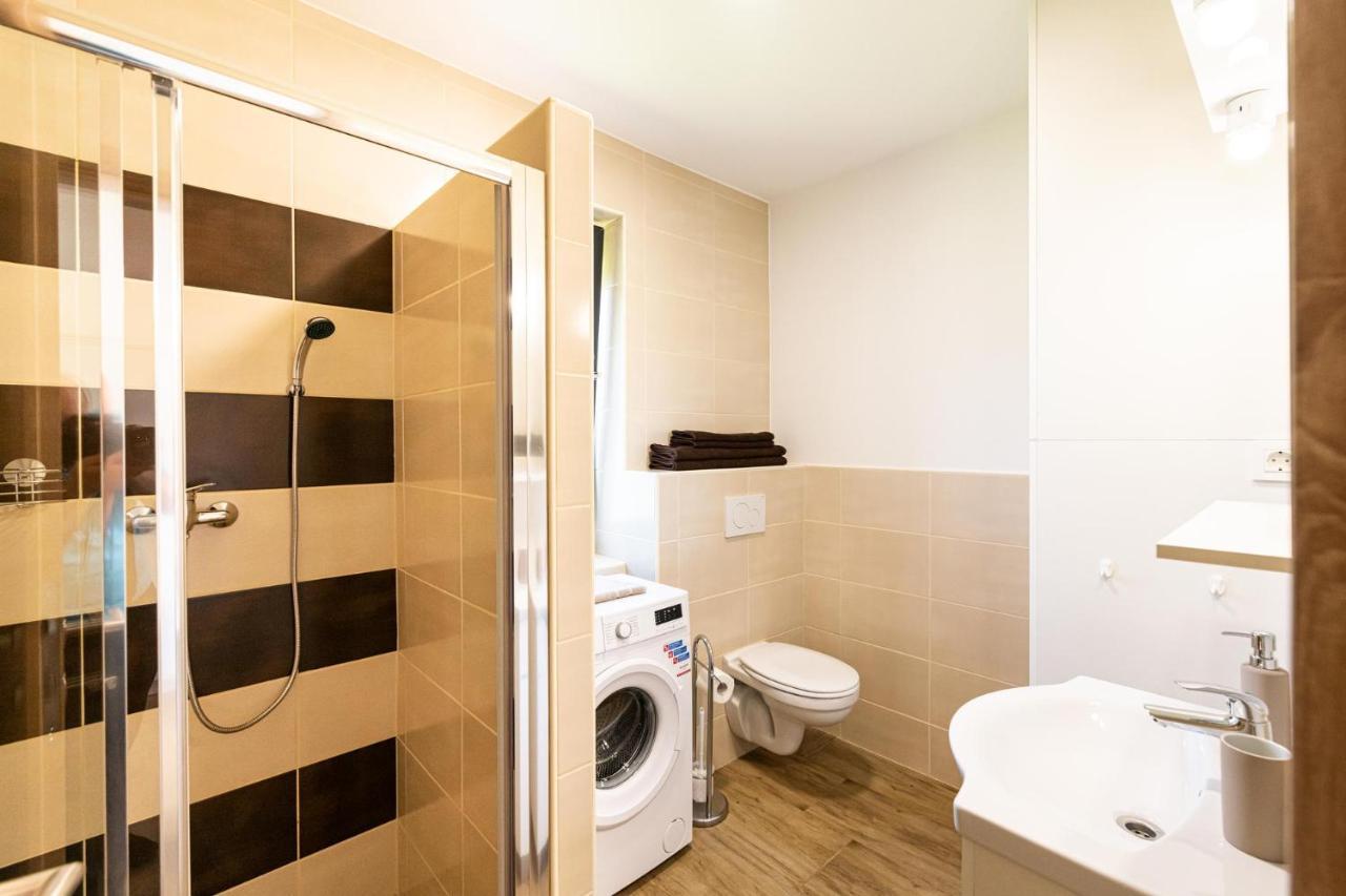 Apartmaji Banonia Veržej Exteriér fotografie