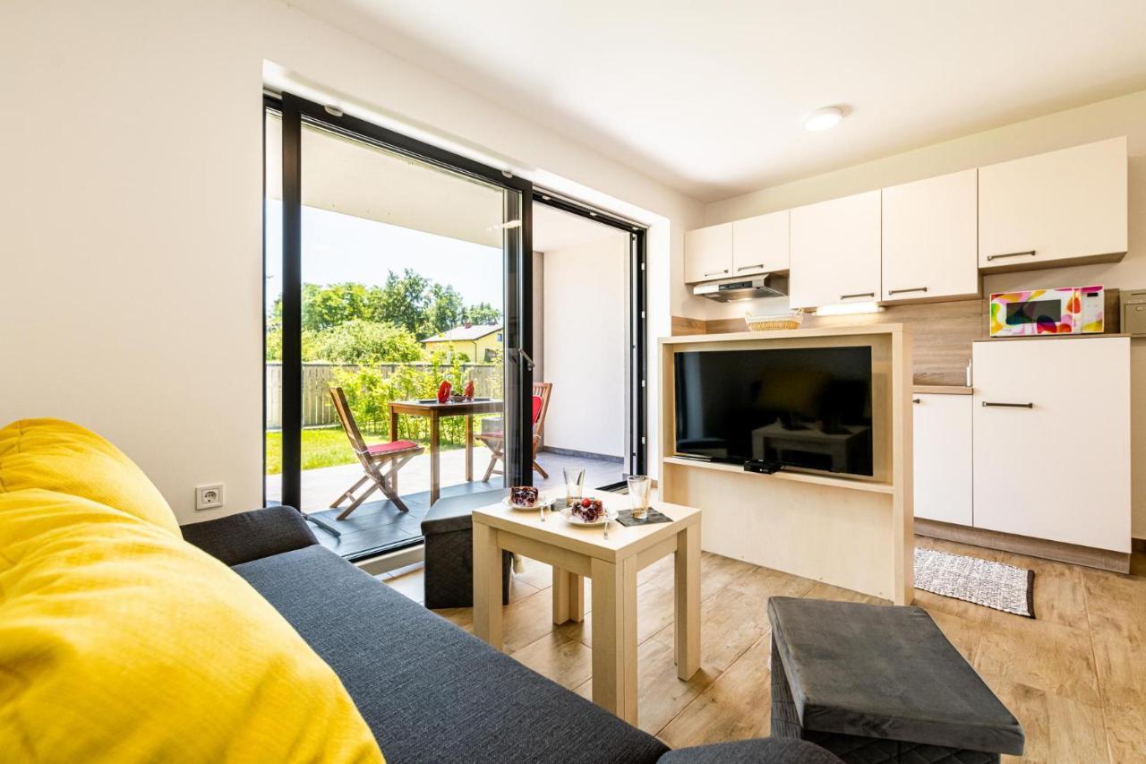 Apartmaji Banonia Veržej Exteriér fotografie