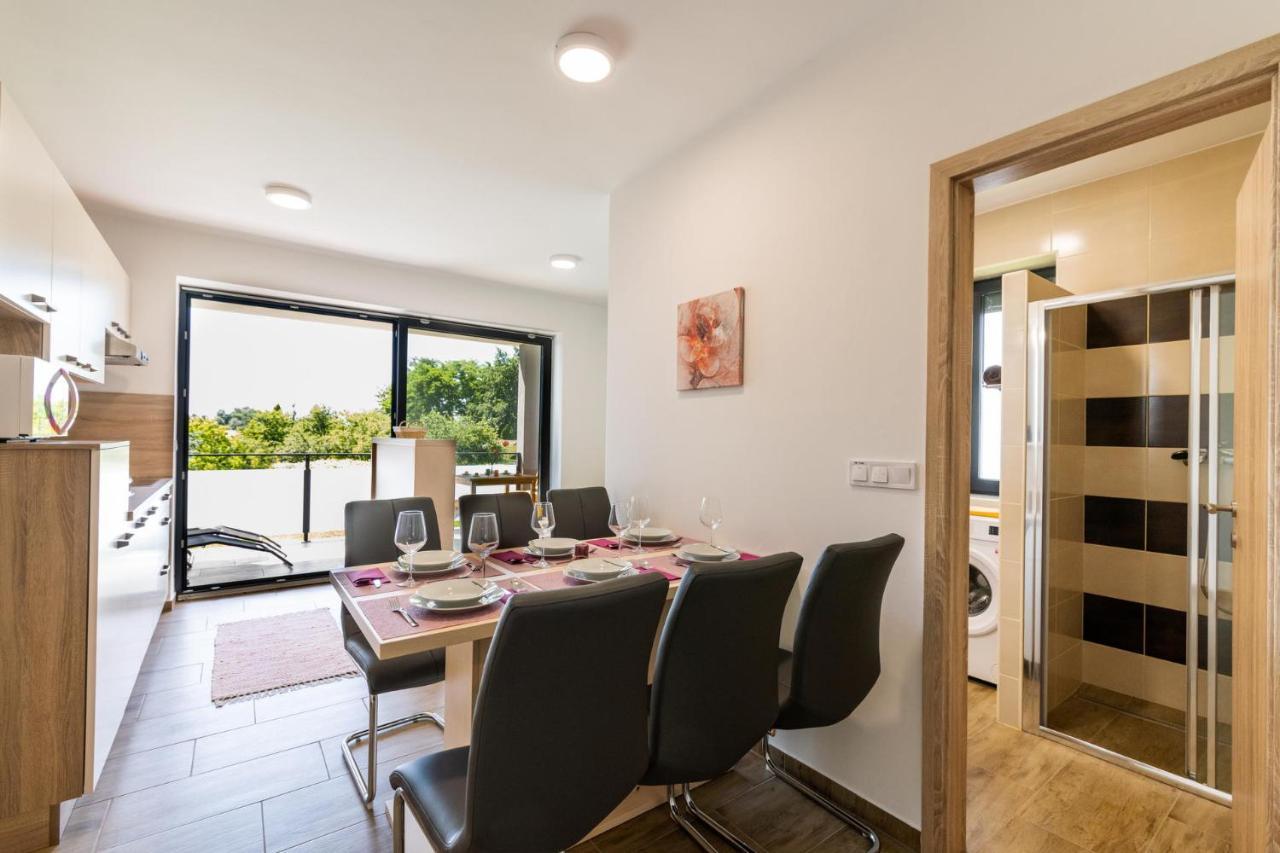 Apartmaji Banonia Veržej Exteriér fotografie