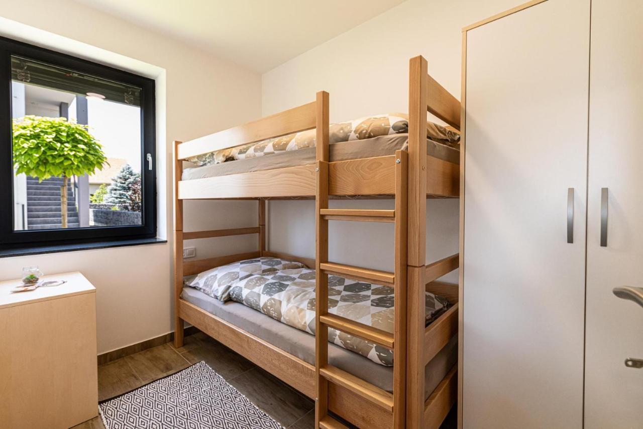 Apartmaji Banonia Veržej Exteriér fotografie