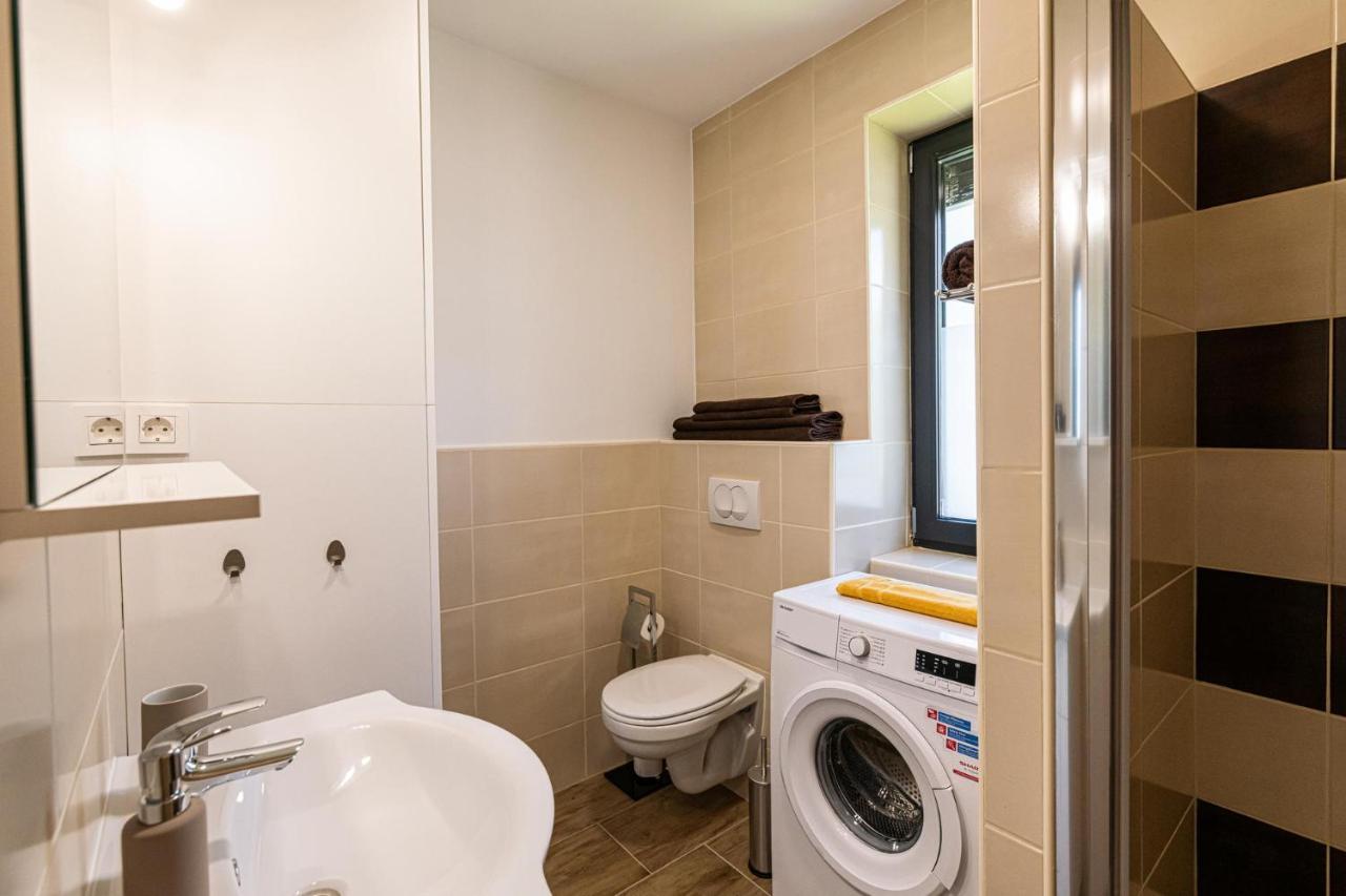 Apartmaji Banonia Veržej Exteriér fotografie