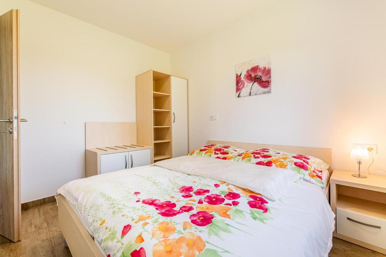 Apartmaji Banonia Veržej Exteriér fotografie