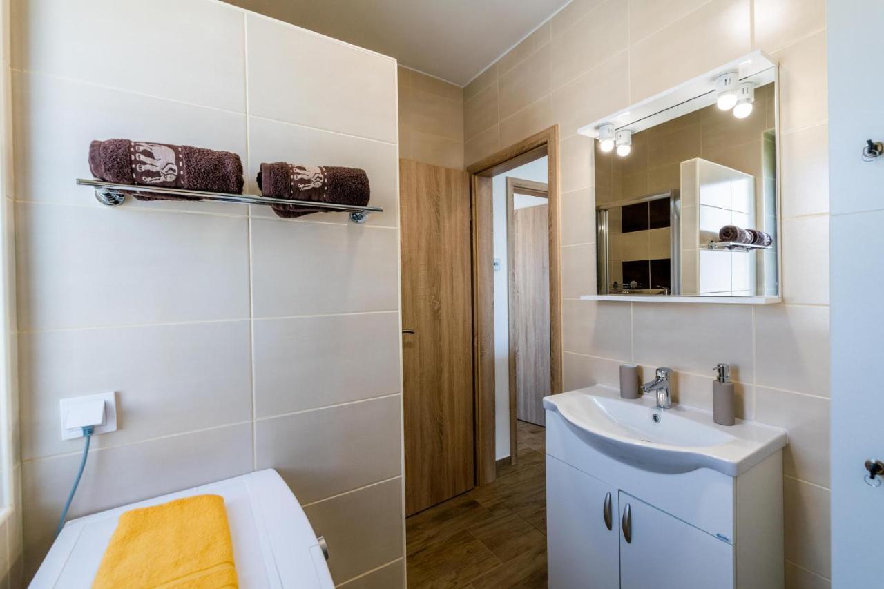 Apartmaji Banonia Veržej Exteriér fotografie