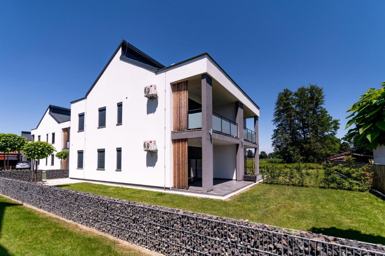Apartmaji Banonia Veržej Exteriér fotografie